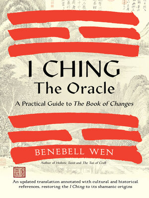 cover image of I Ching, the Oracle
